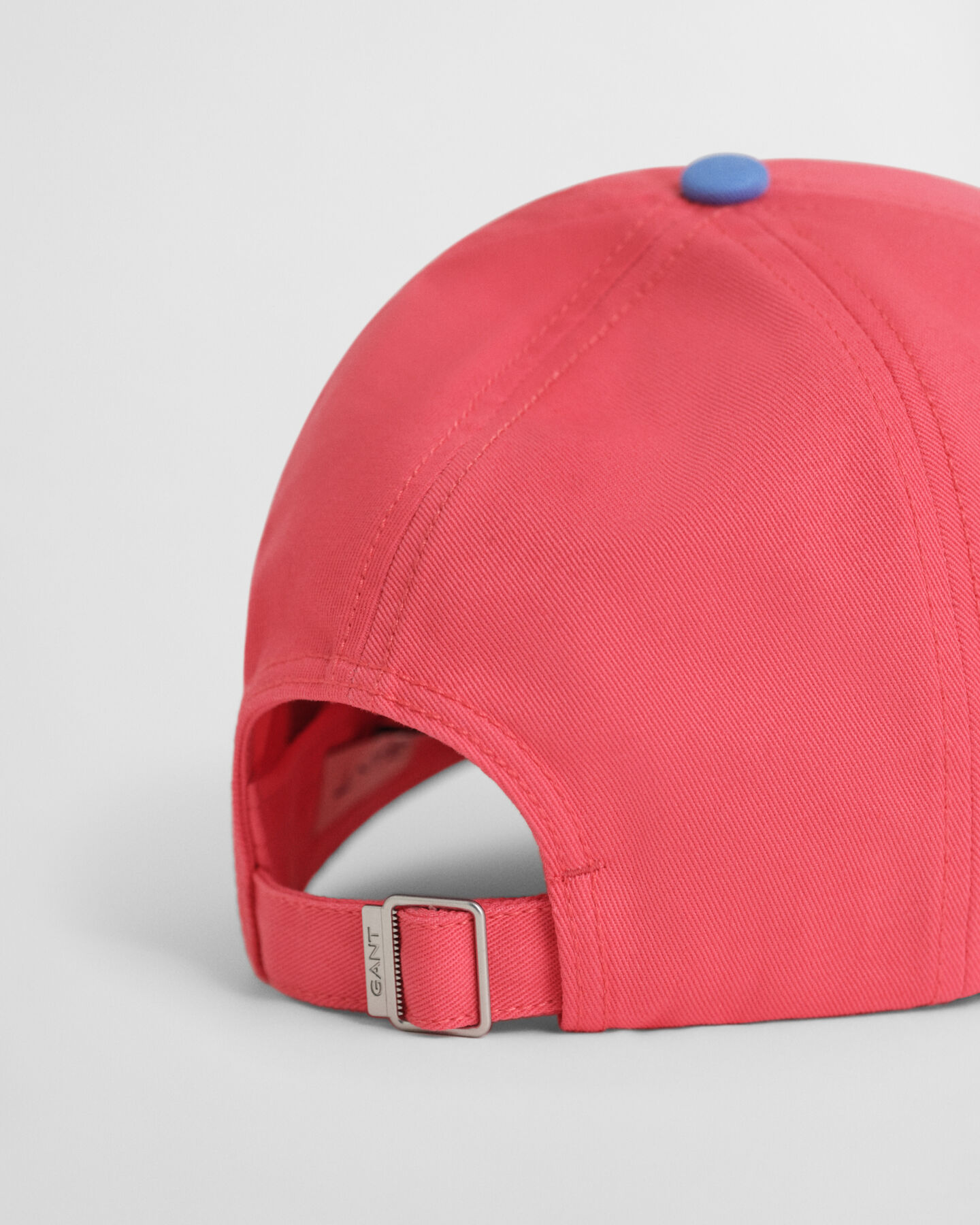 Contrast Visor Baseball Cap