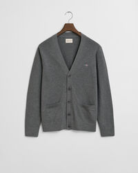 Casual Cotton Cardigan