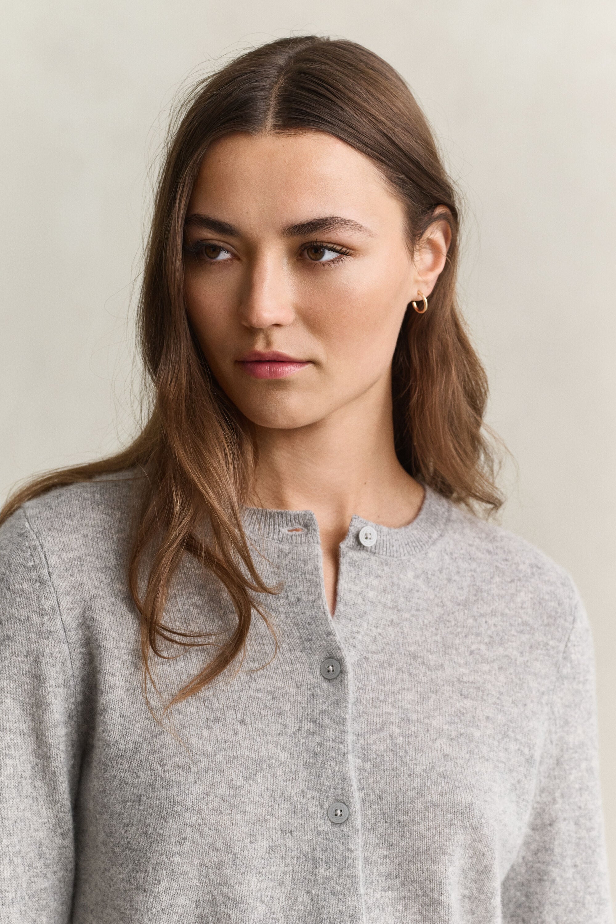 Cashmere Cardigan