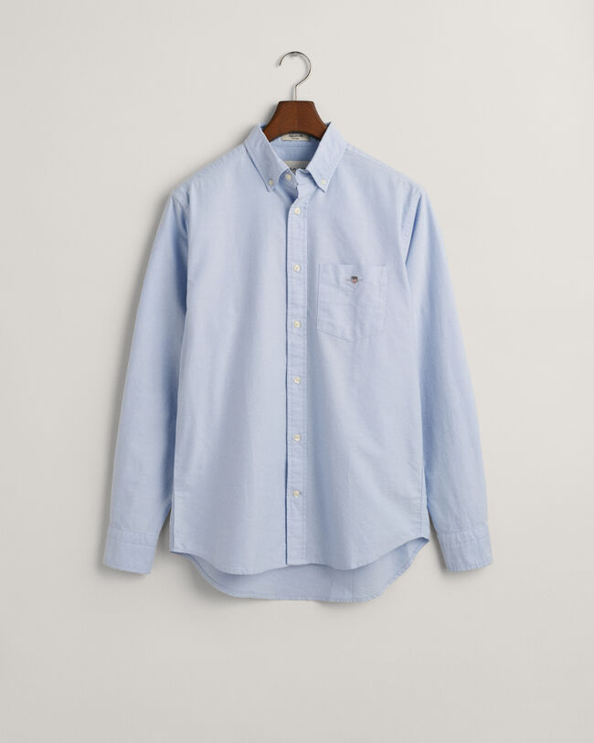 Regular Fit Oxford Shirt - GANT