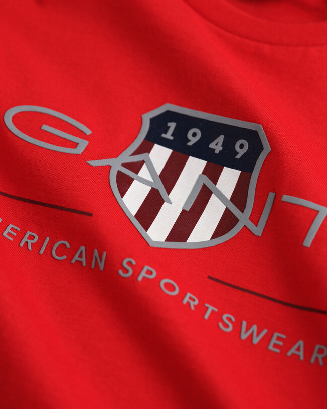 Kids Archive Shield T-Shirt