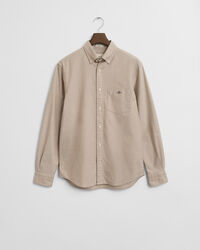Regular Fit Classic Oxford Shirt