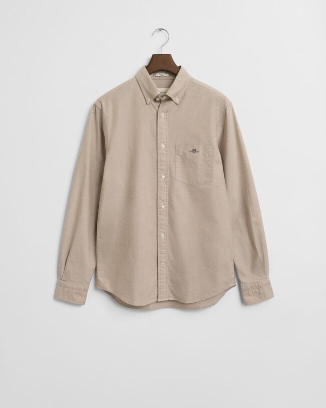 Regular Fit Classic Oxford Shirt