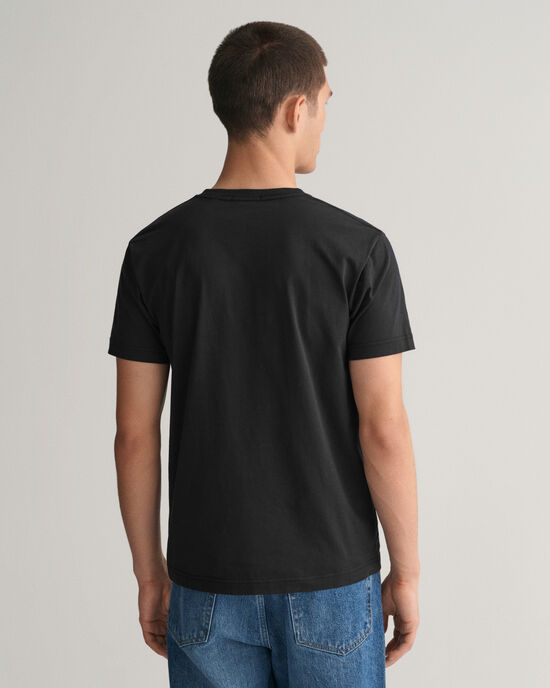 T-Shirts | US | GANT Menswear |