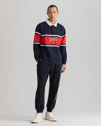 Retro Shield Heavy Rugger