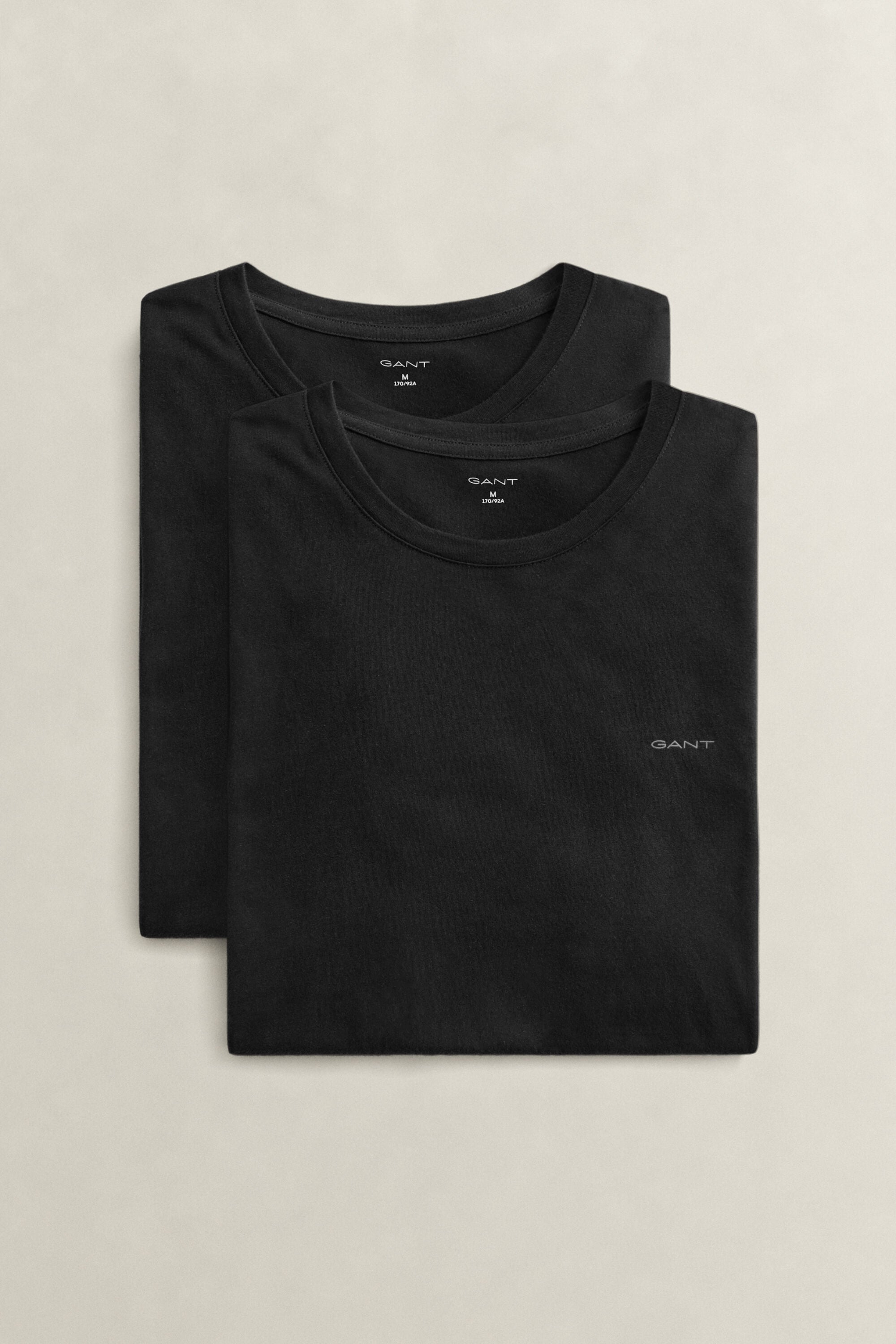 2-Pack Crew Neck T-Shirts