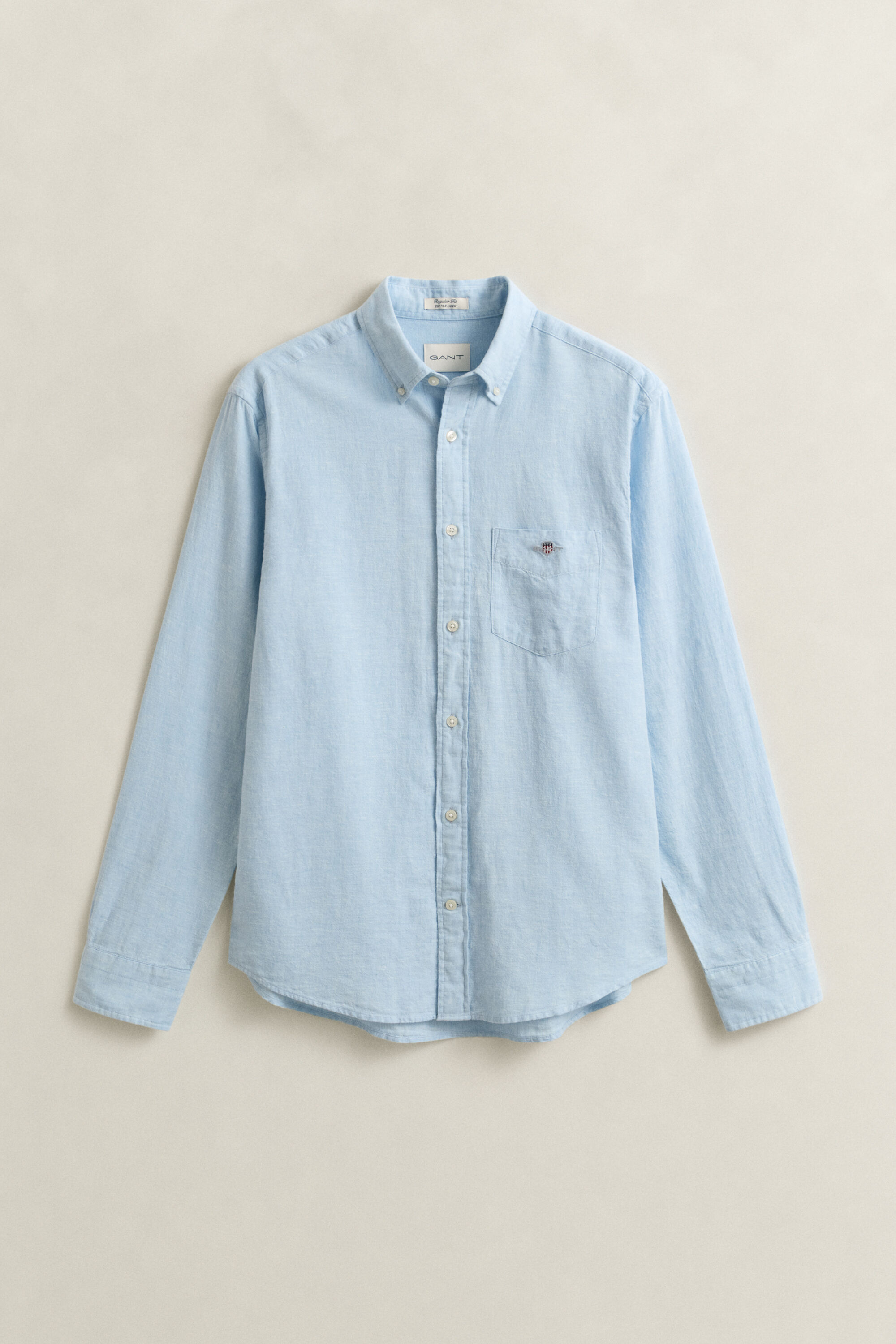 Linen Blend Shirt