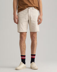 Hallden Slim Fit Tech Prep&trade; Shorts