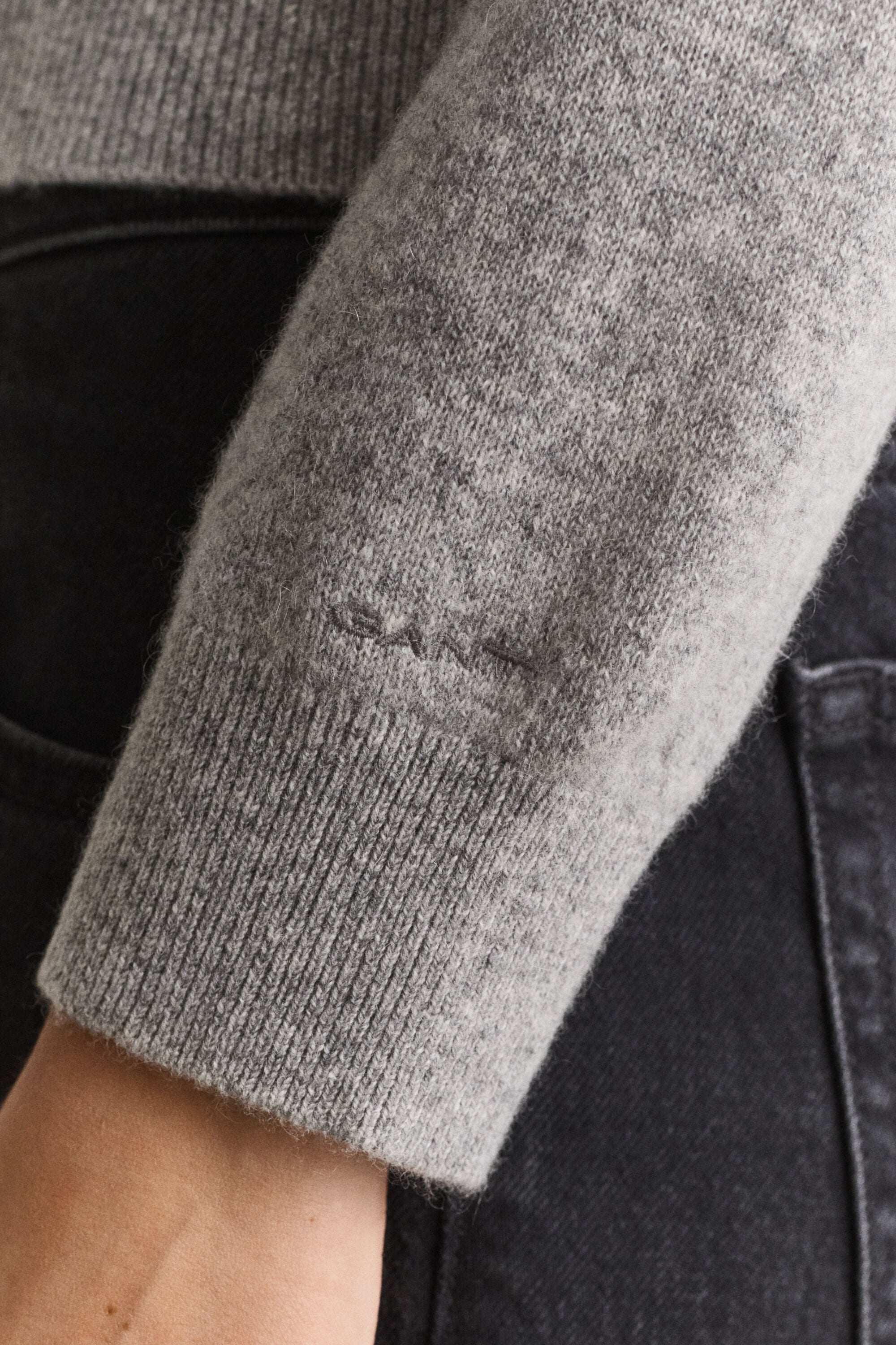 Cashmere Cardigan