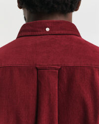 Regular Fit Cotton Corduroy Shirt