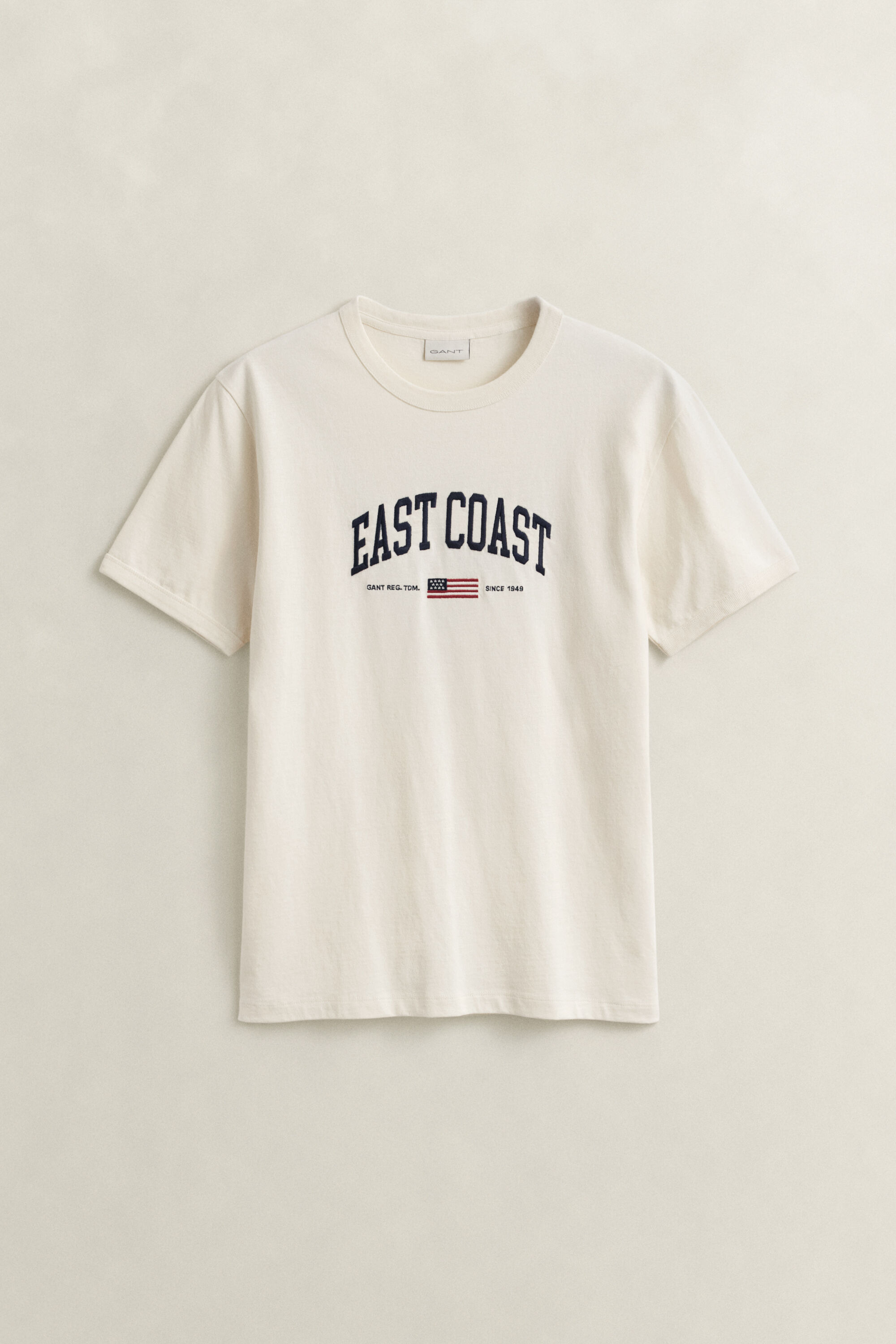 Spray Graphic T-Shirt