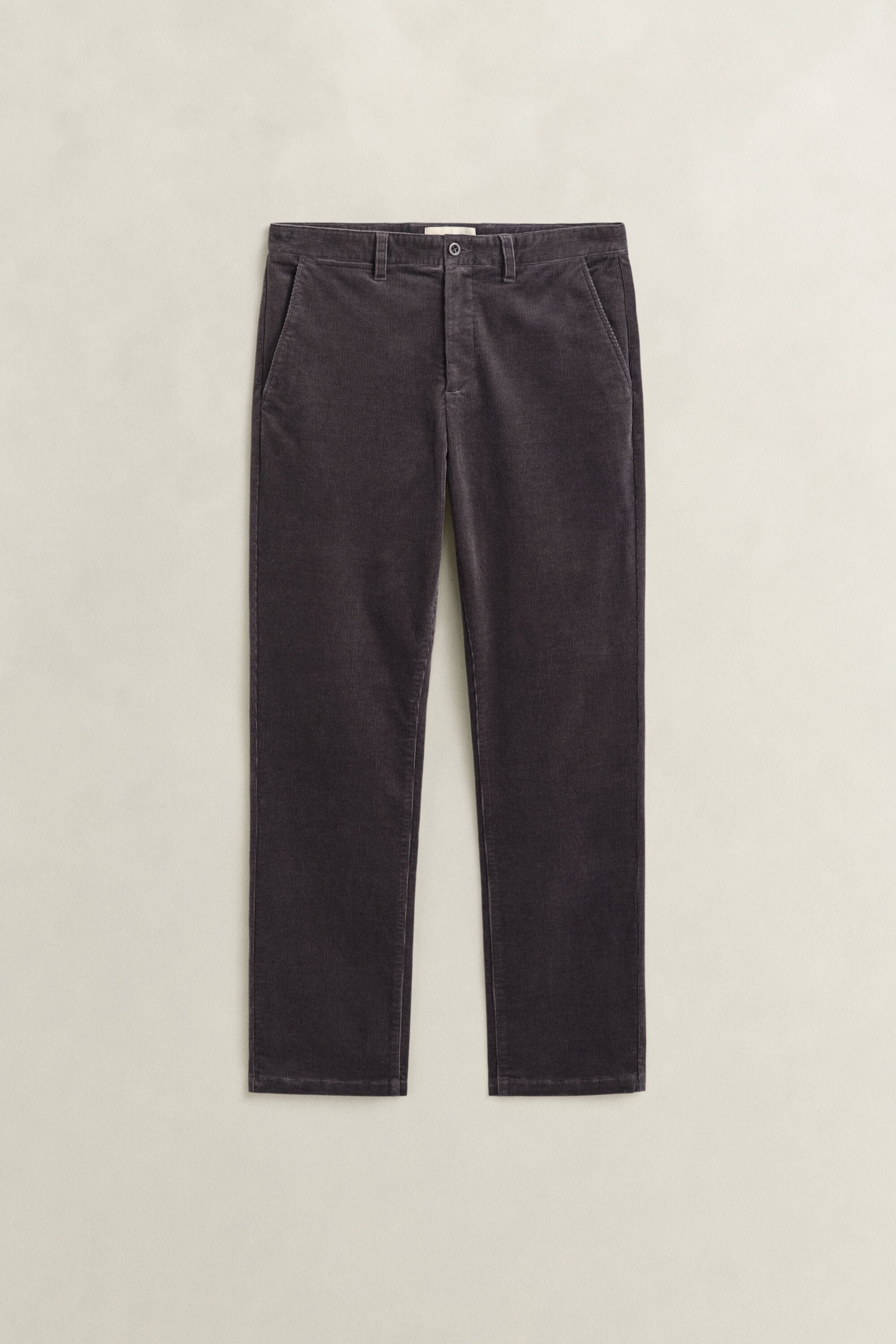 Regular Corduroy Chinos