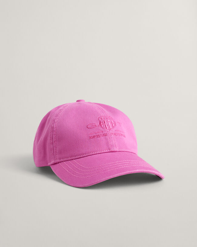 Kids Tonal Shield Cap