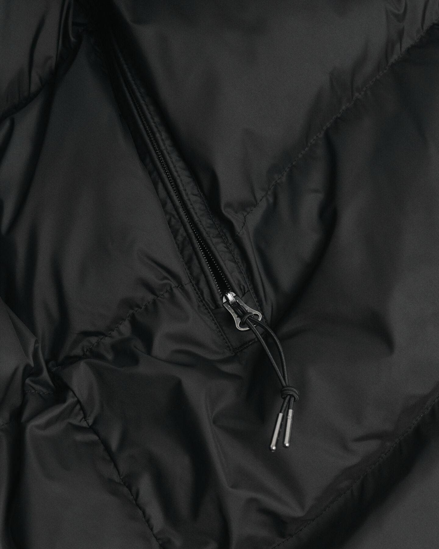 Active Cloud Mid Length Jacket