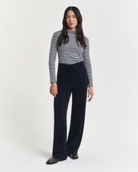Knitted Wool Pants