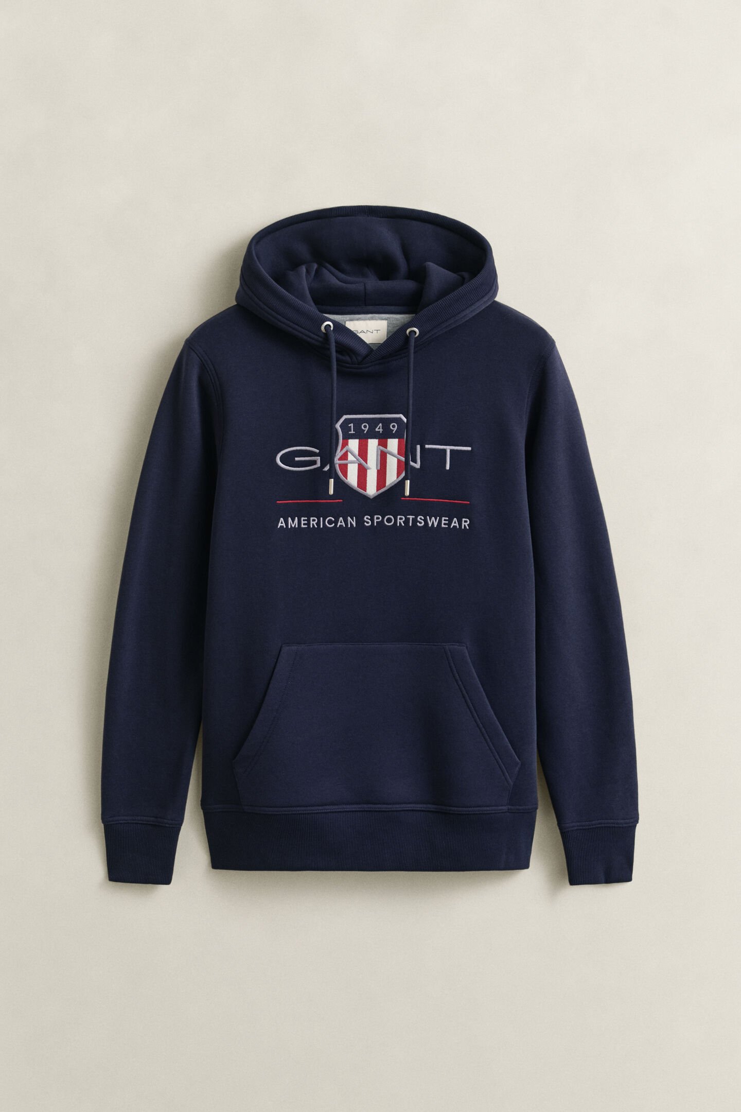 Archive Shield Hoodie