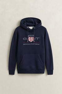 Archive Shield Hoodie