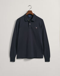 Original Long Sleeve Piqué Polo Shirt