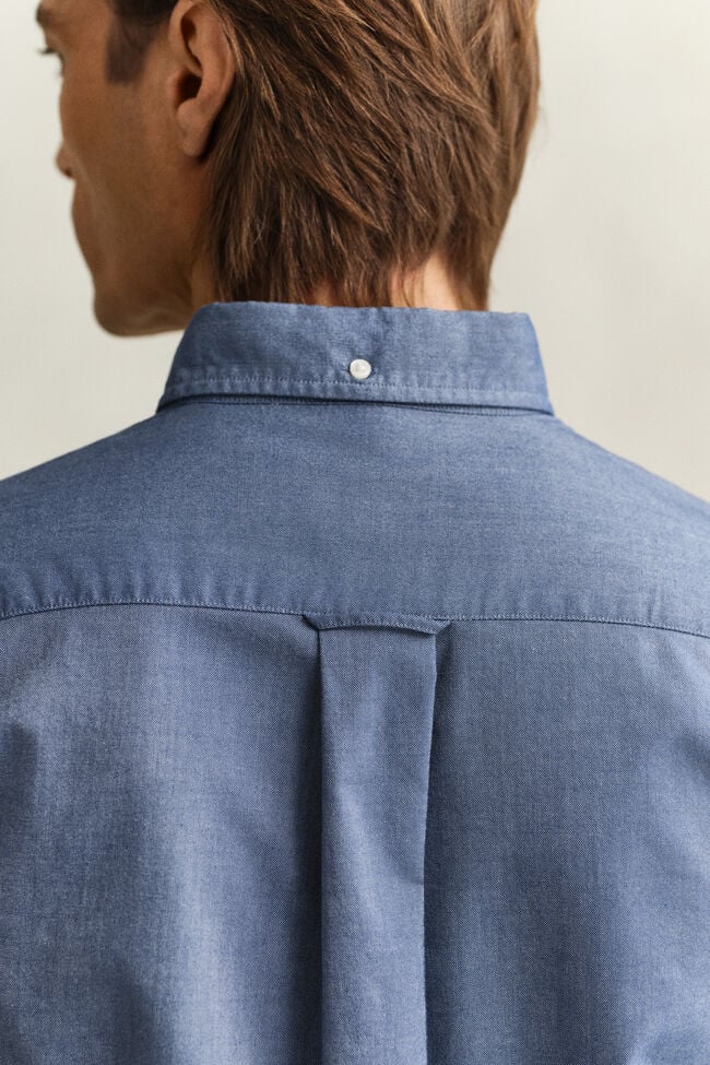 Regular Fit Classic Oxford Shirt