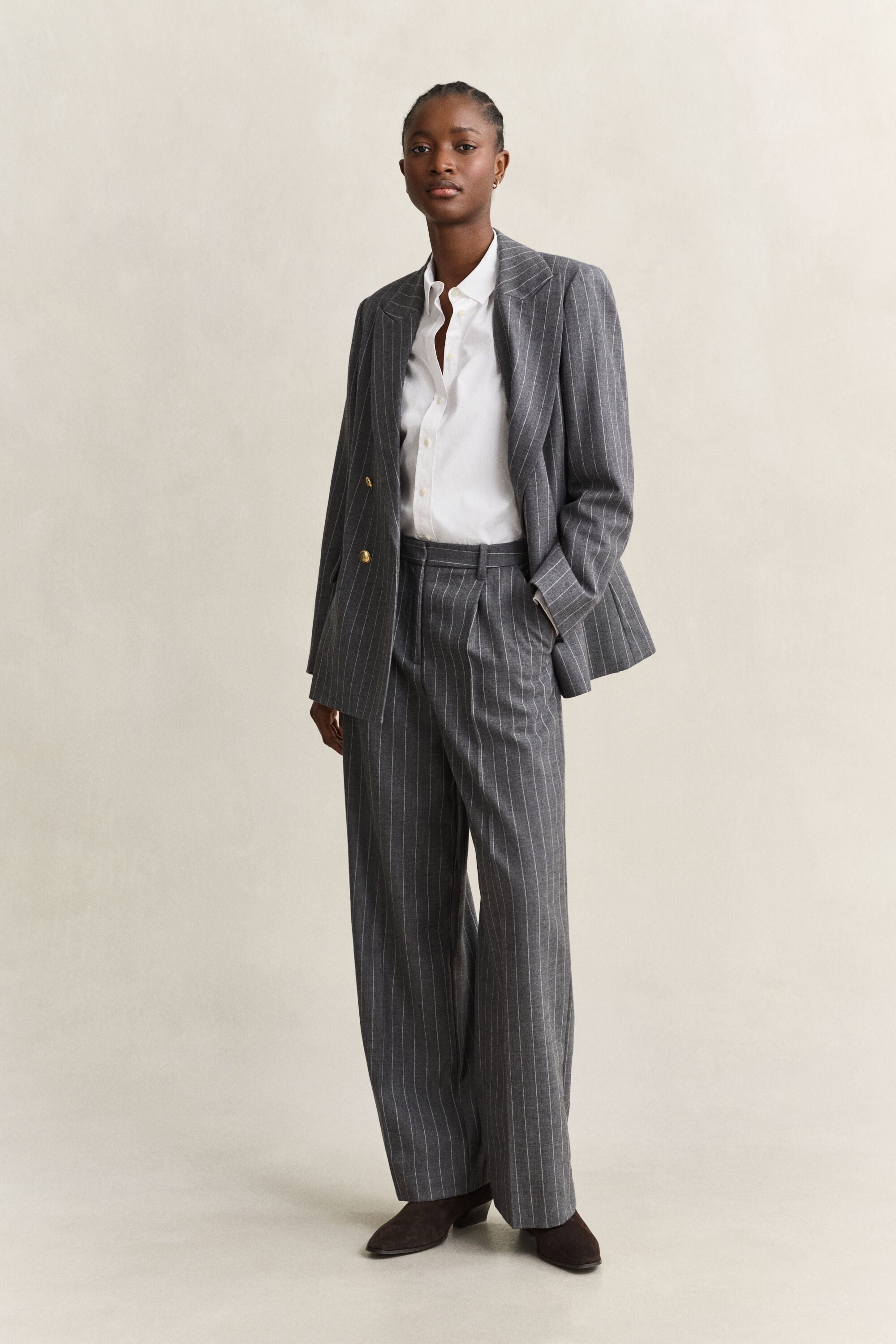 Regular Fit Classic Poplin Shirt