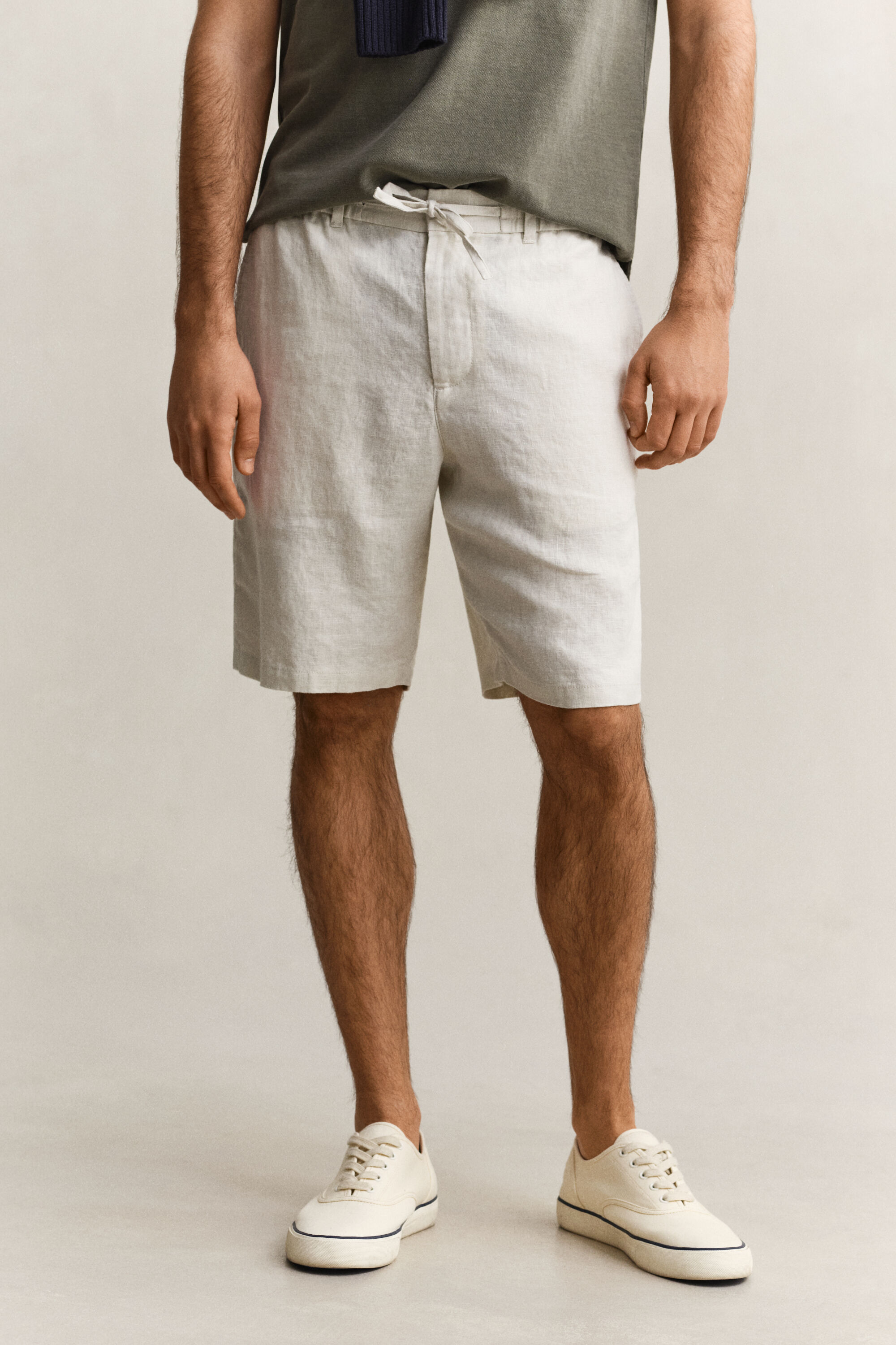 Linen Shorts