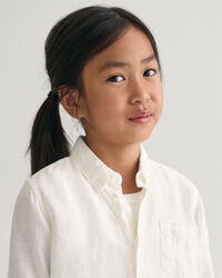 Kids Linen Shirt