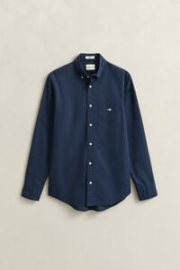 Regular Fit Classic Poplin Shirt