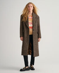 Fairisle Crew Neck Sweater