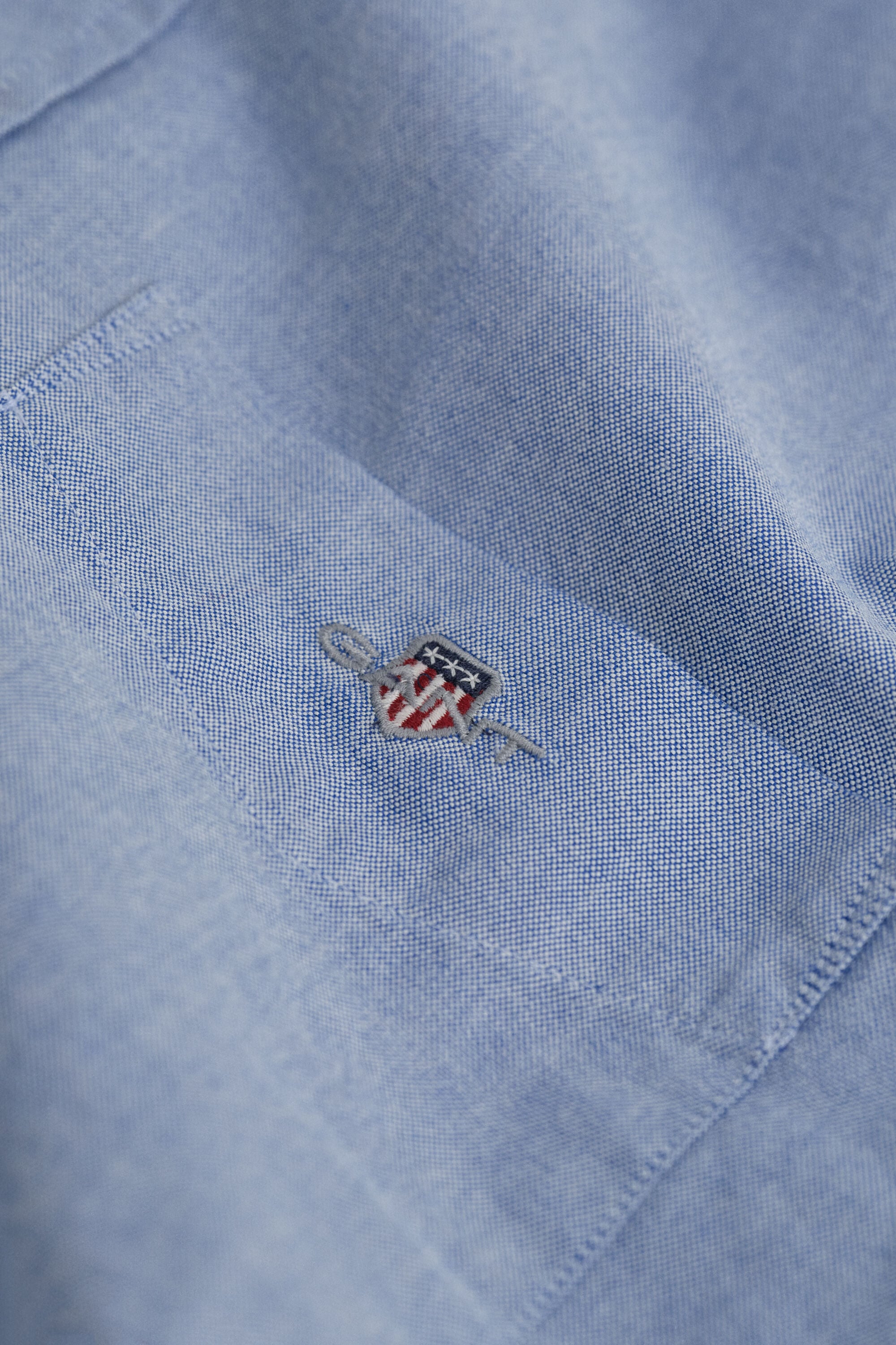 Classic Regular Oxford Shirt