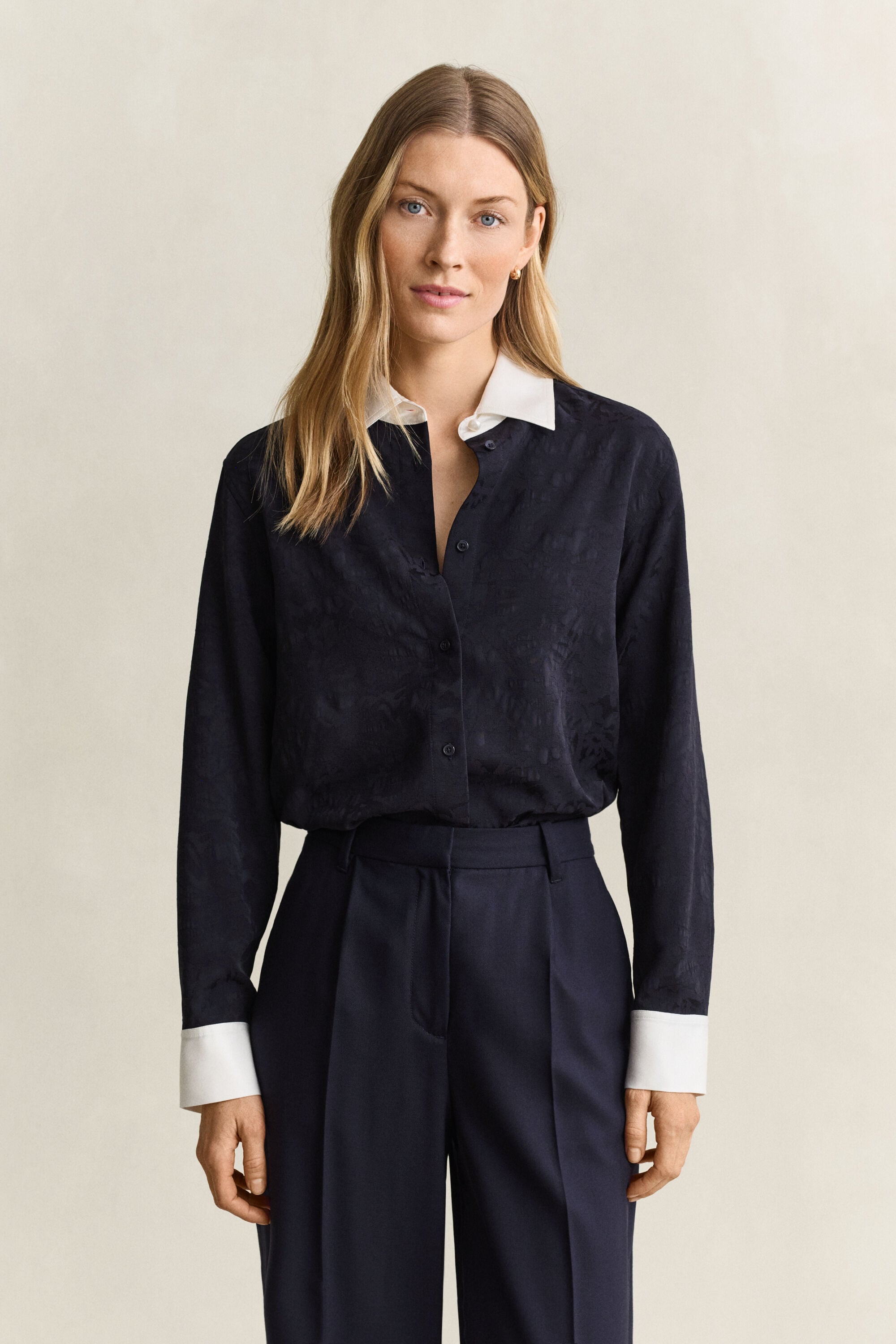Jacquard Shirt