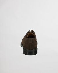 St Akron Low Lace Shoes