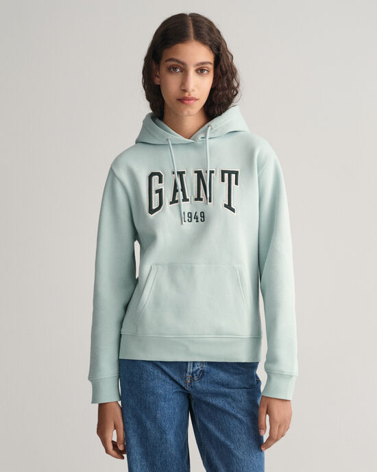 cafeteria stadig sy Hoodies and sweats | Womenswear | GANT | US