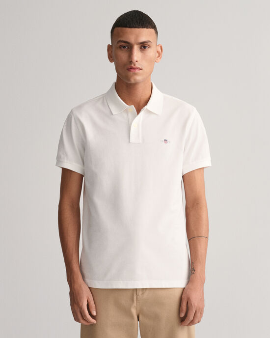 Neue Ware Polo Shirts | | GANT US | Menswear
