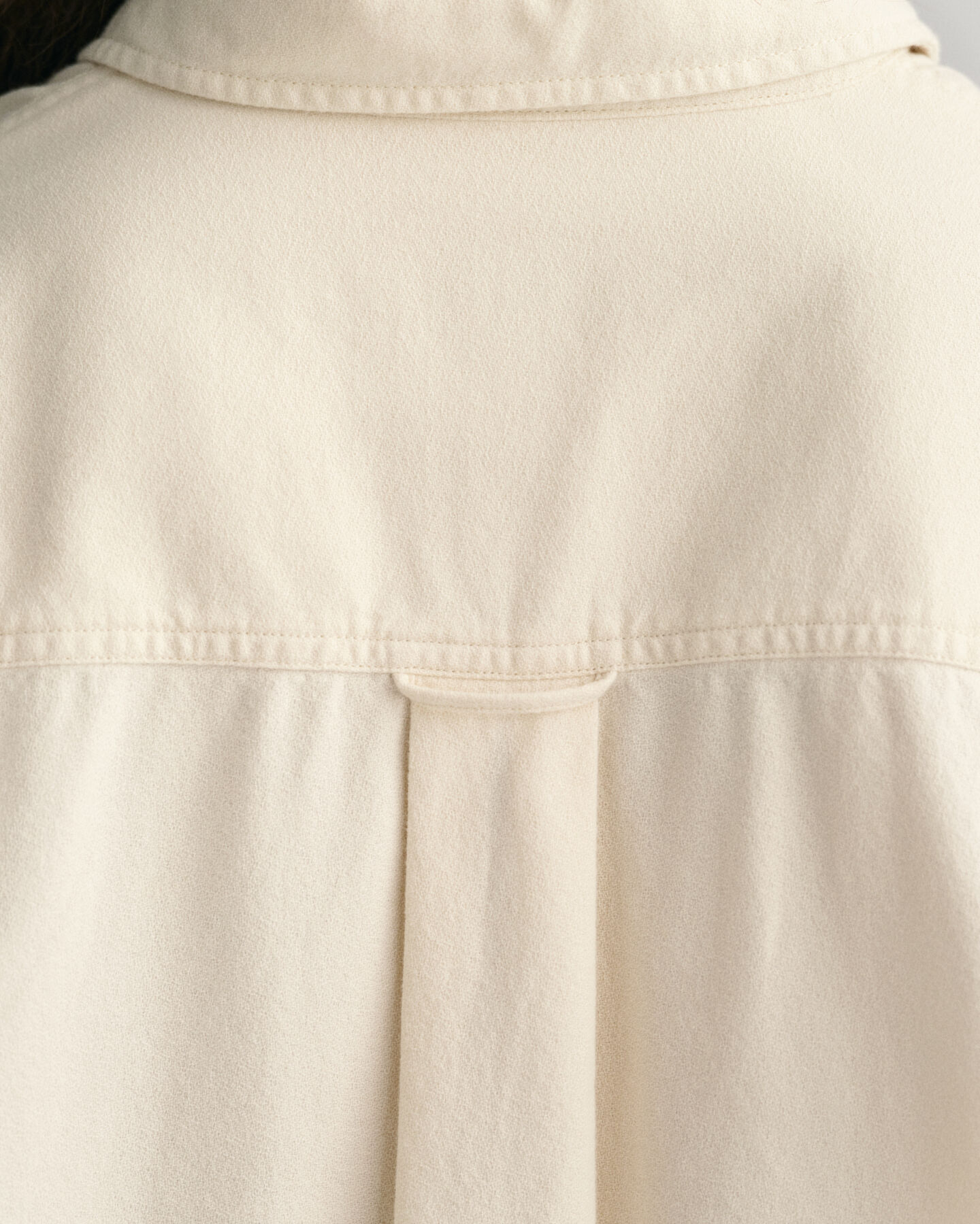 Relaxed Fit Utility Shirt