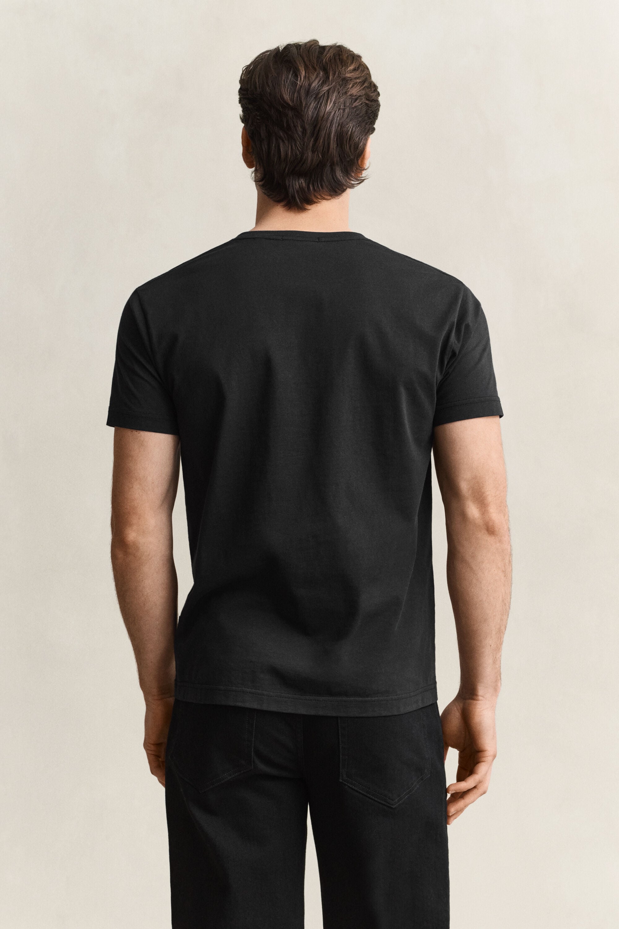 Shield V-Neck T-Shirt