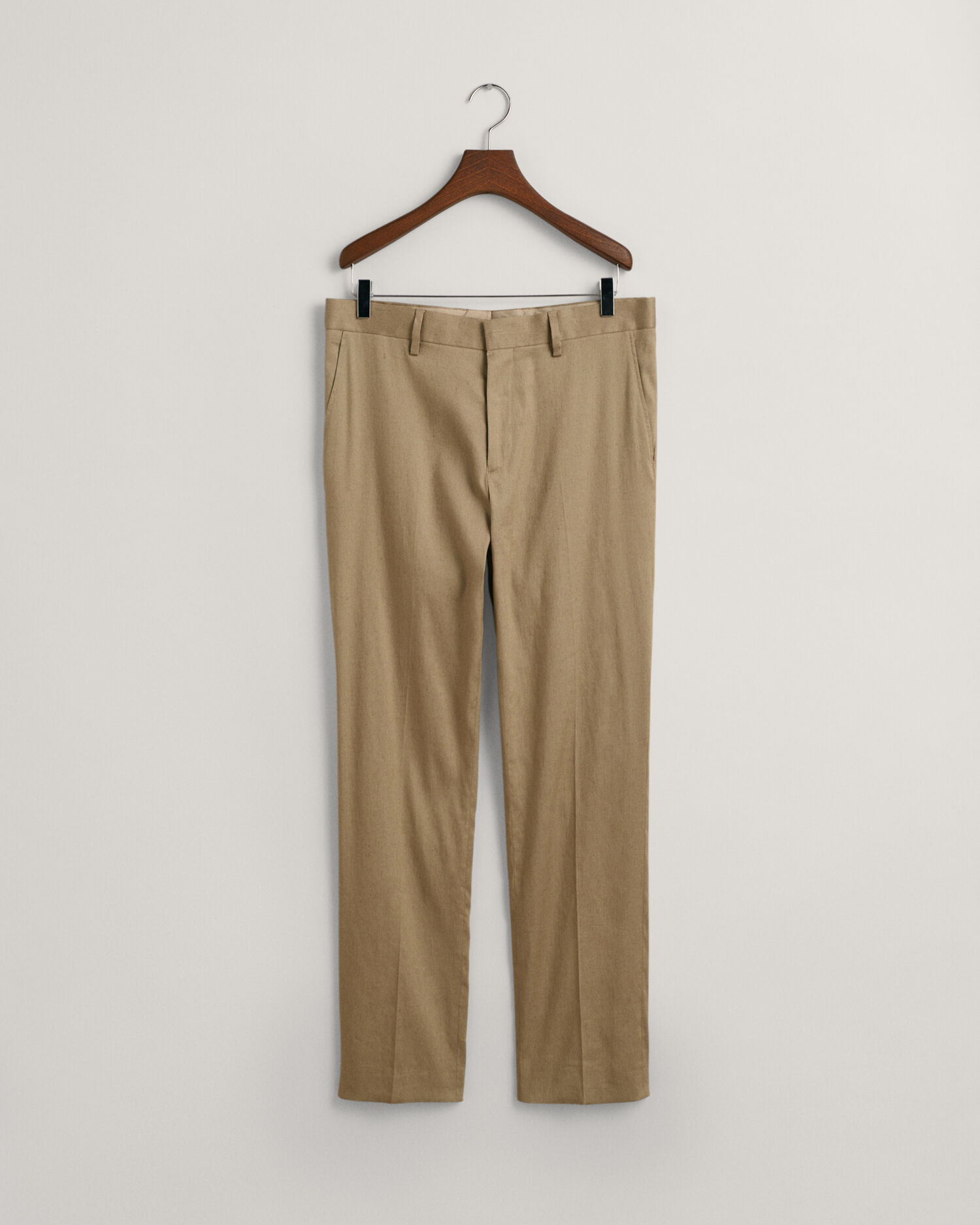Gabriela Hearst - Ernest linen and cotton suit pants Gabriela Hearst