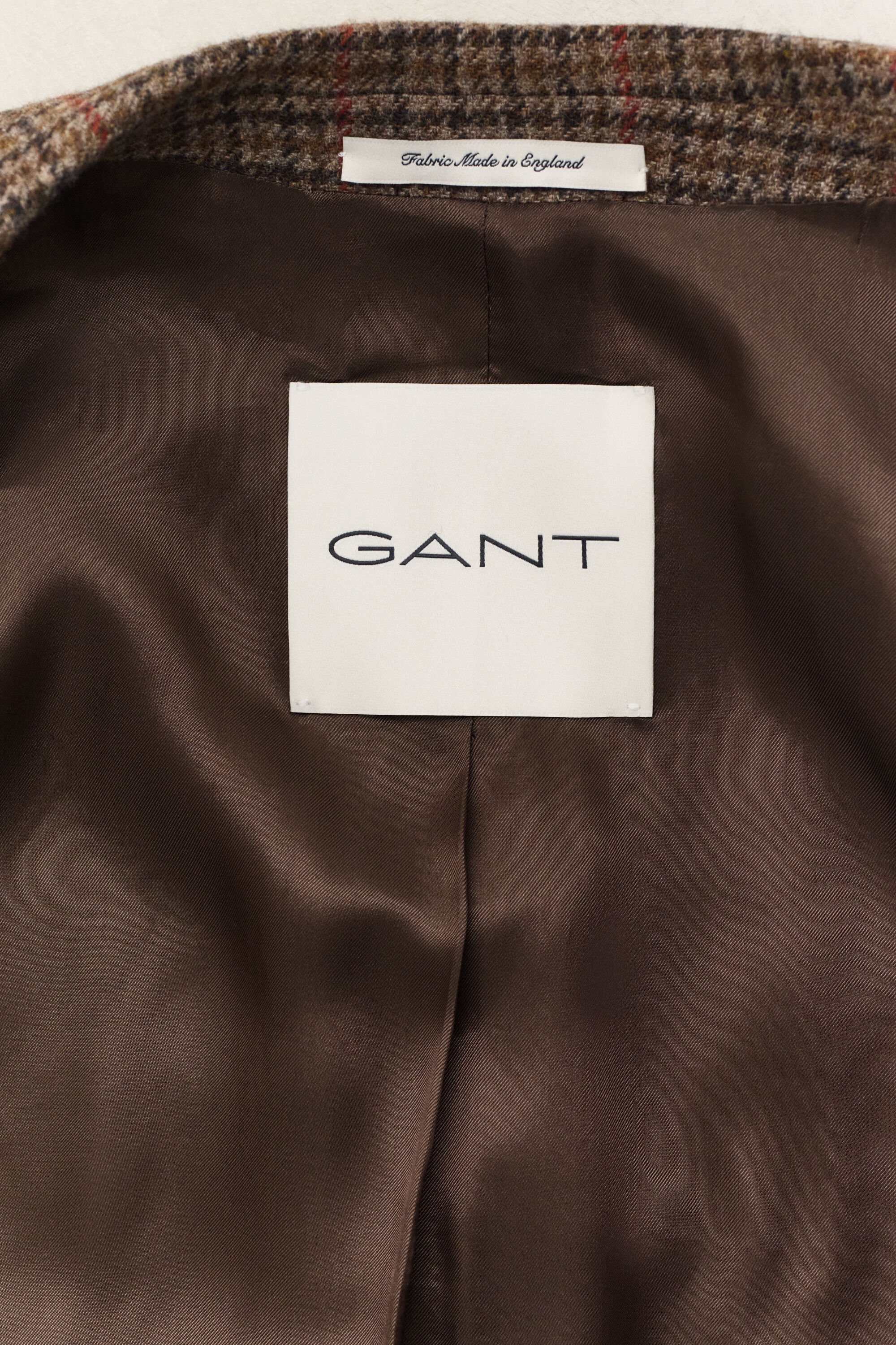 British Tweed Sports Jacket