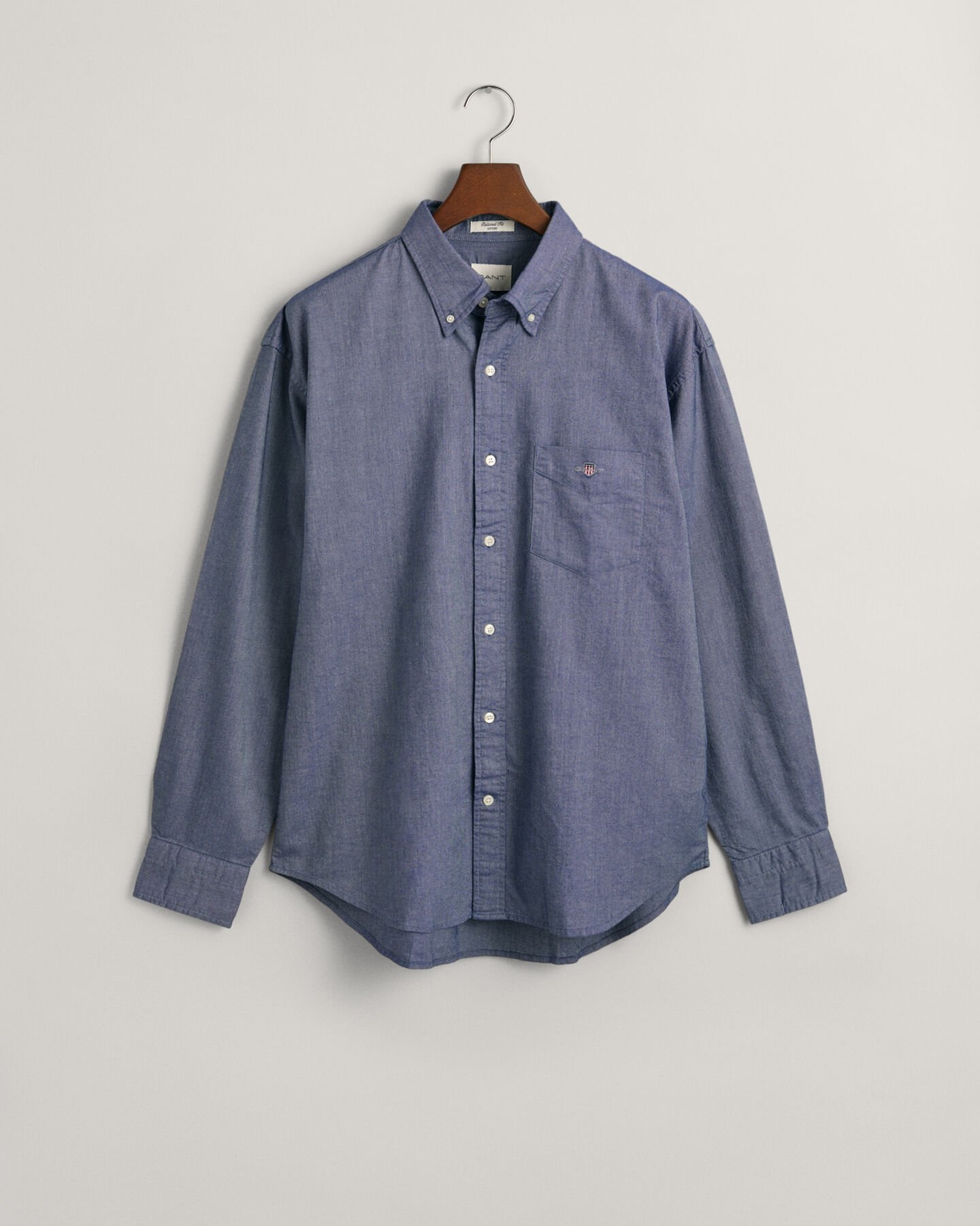 Relaxed Fit Oxford Shirt
