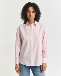 Relaxed Fit Volume Sleeve Shirt