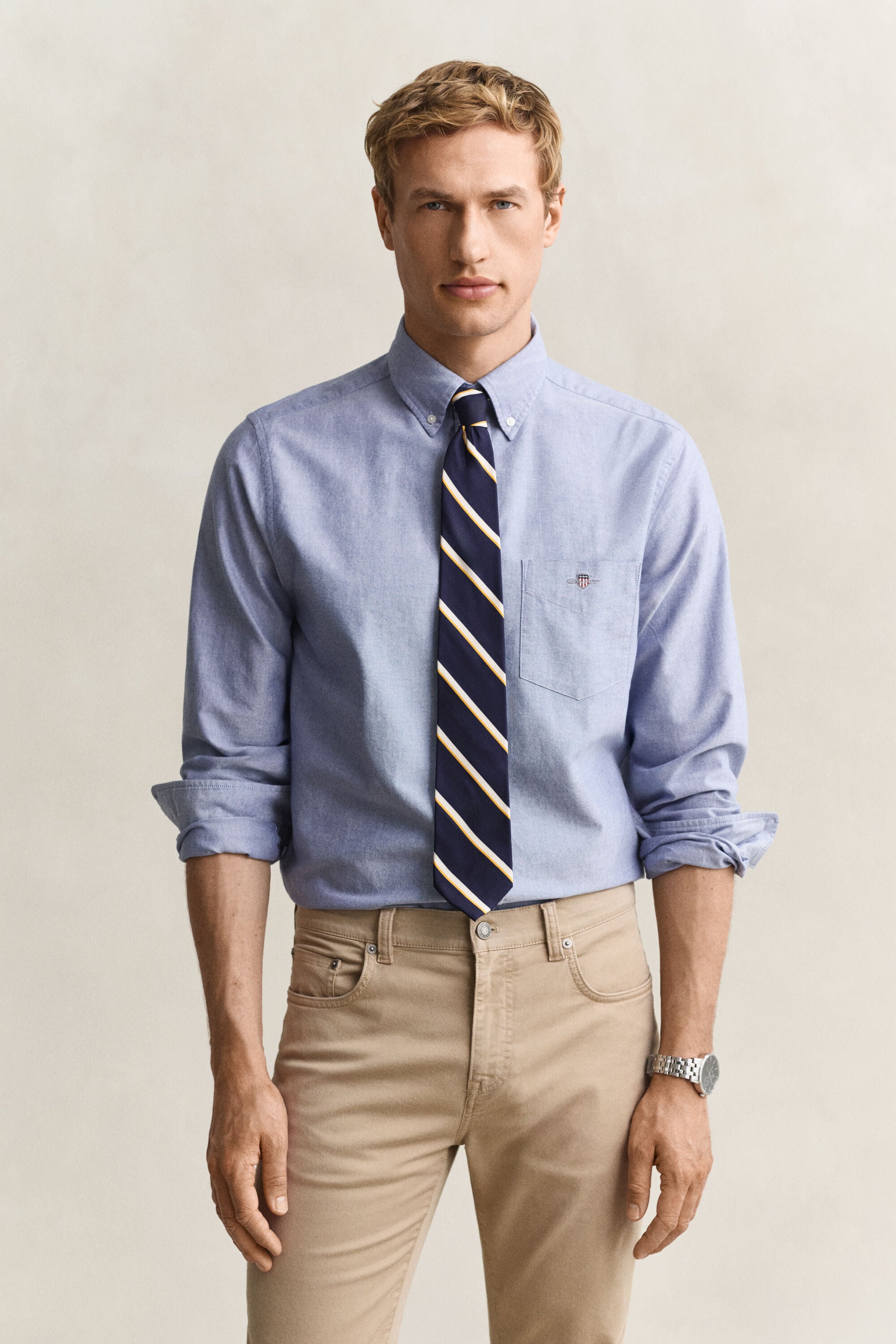 Classic Regular Oxford Shirt