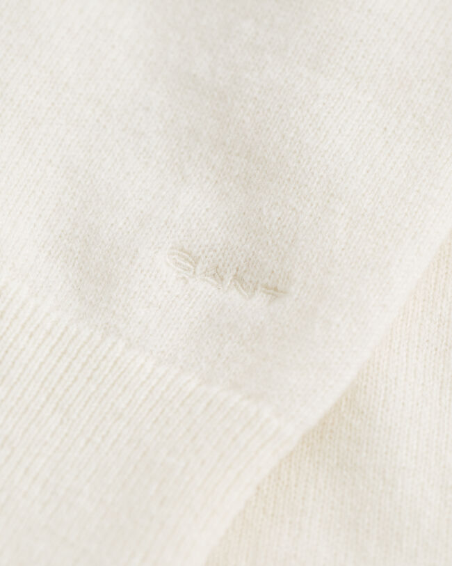 Superfine Lambswool Cardigan