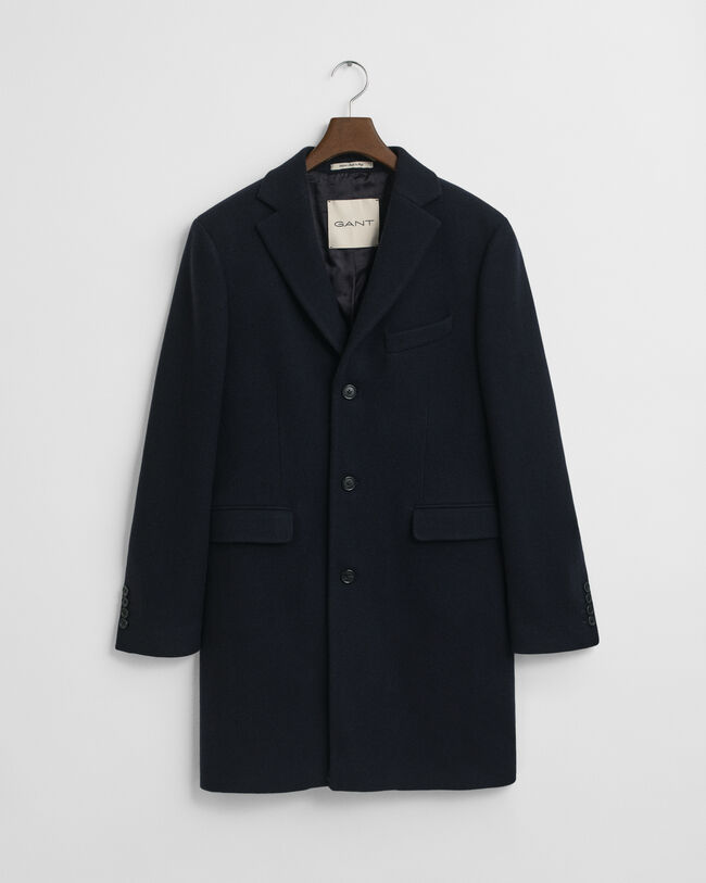 Classic Wool Coat
