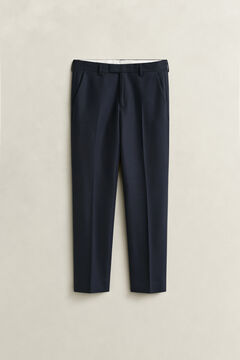 Club Suit Pants — EVENING BLUE 1
