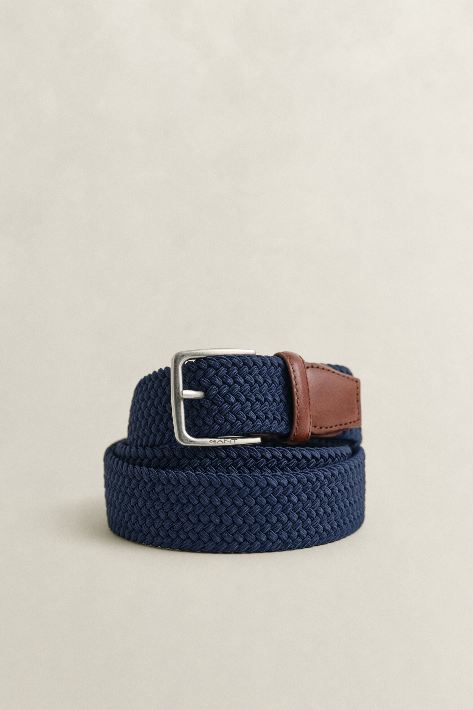 Braided Elastic Belt