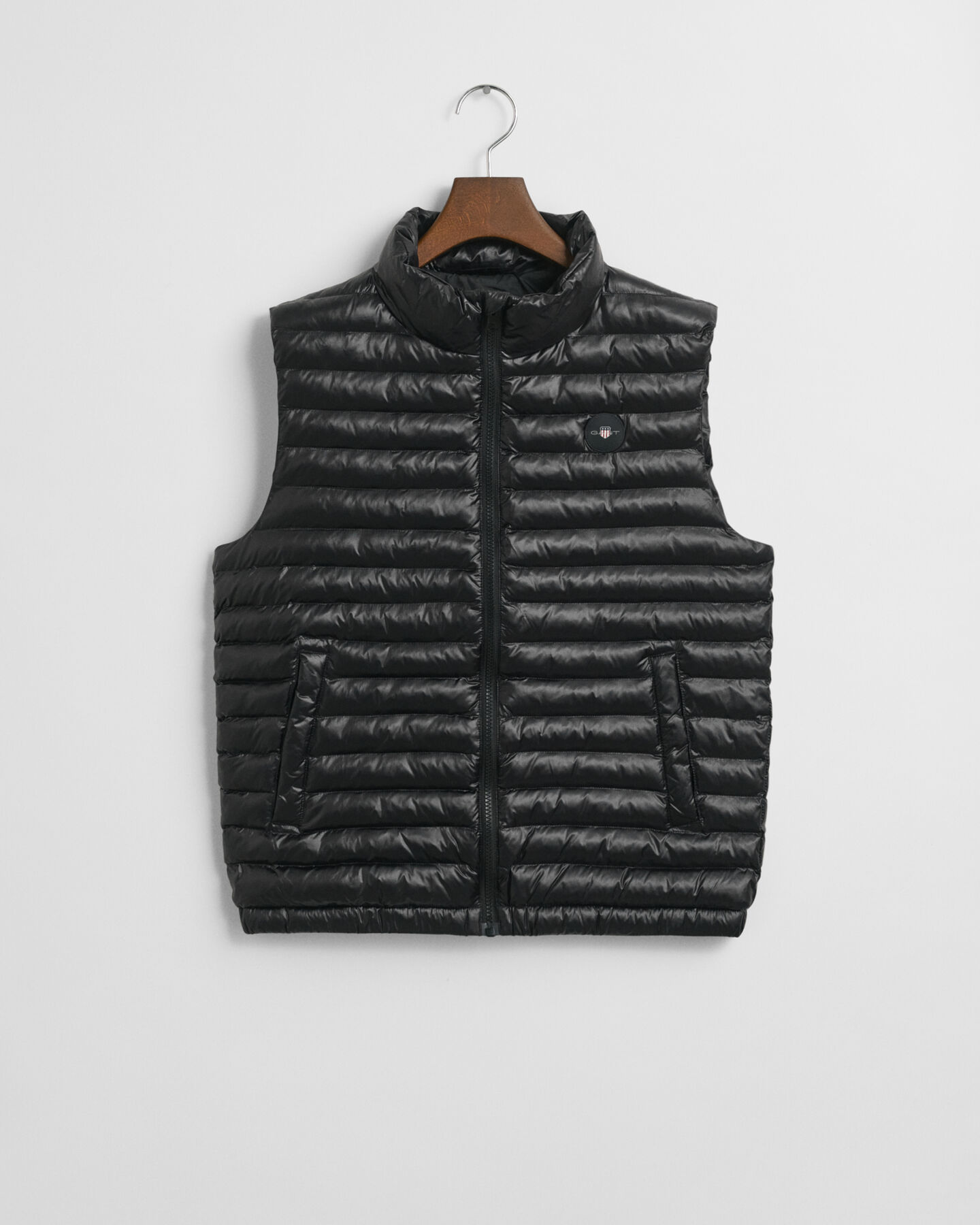 Teens Shiny Lightweight Padded Vest