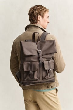 Premium Backpack — FADED TAUPE 5