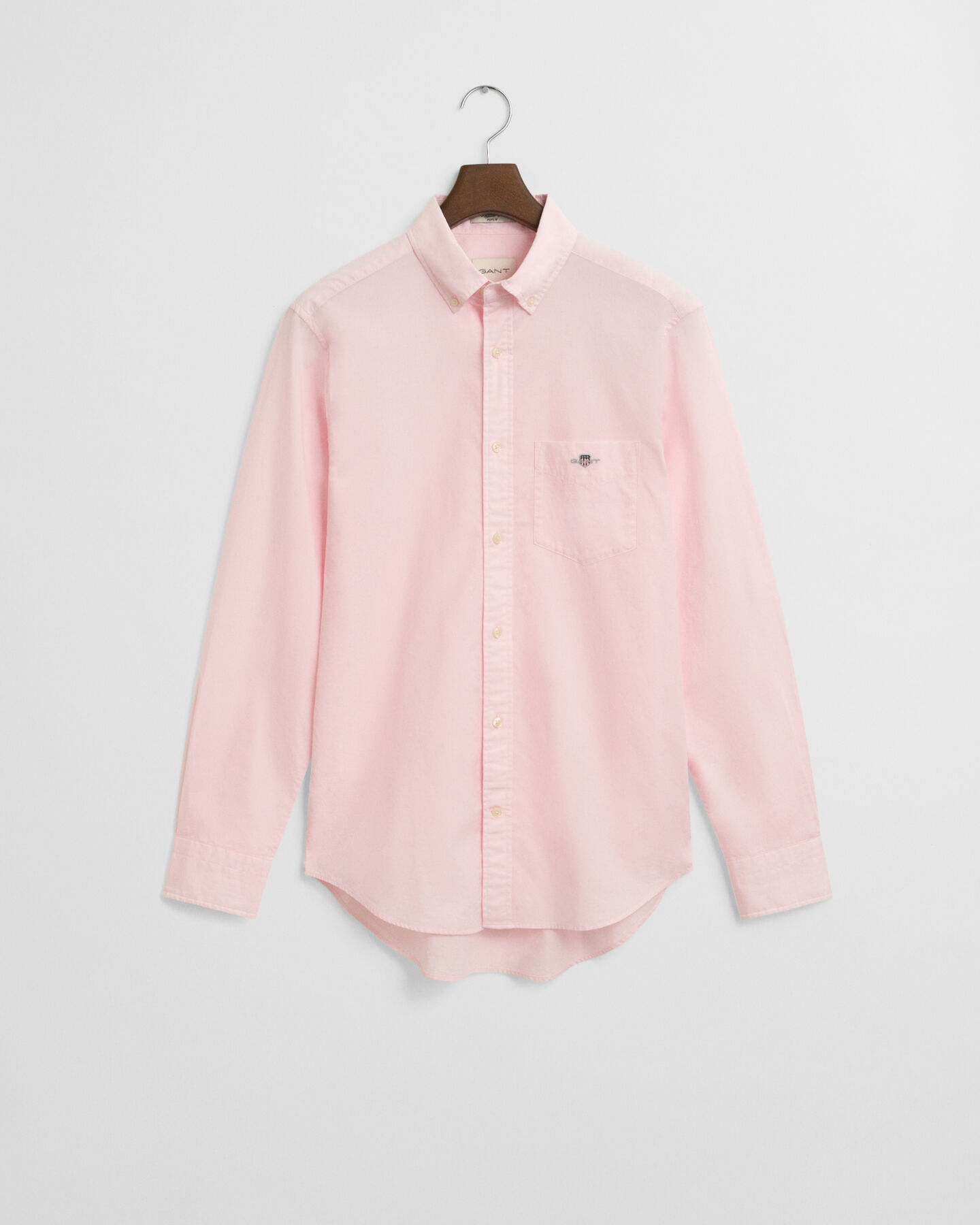Regular Fit Classic Poplin Shirt