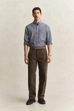 Overdyed Jeans — SHADOW BROWN 6
