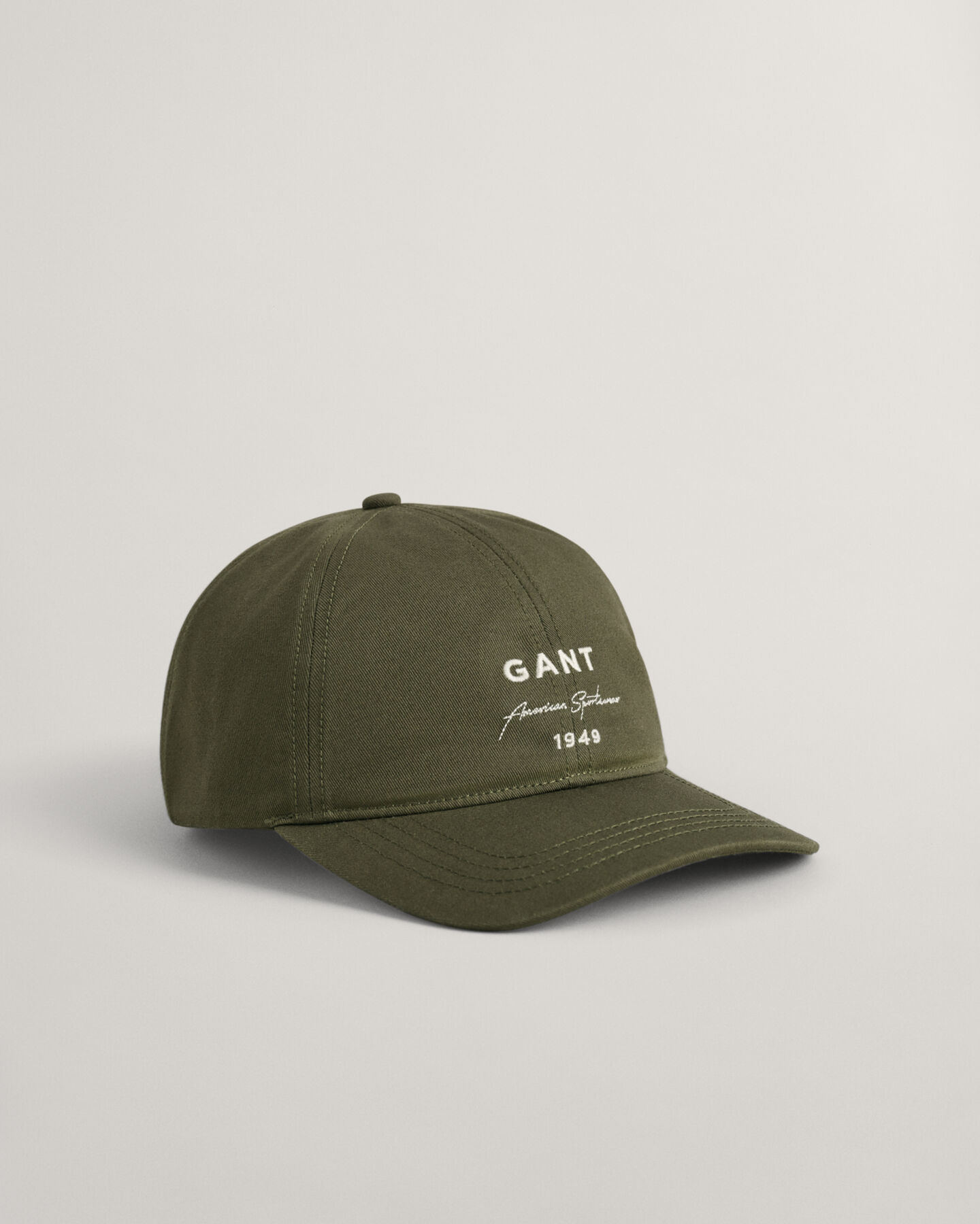 Teens Script Graphic Cotton Twill Cap