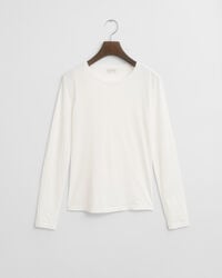 Light Cotton Long Sleeve T-Shirt